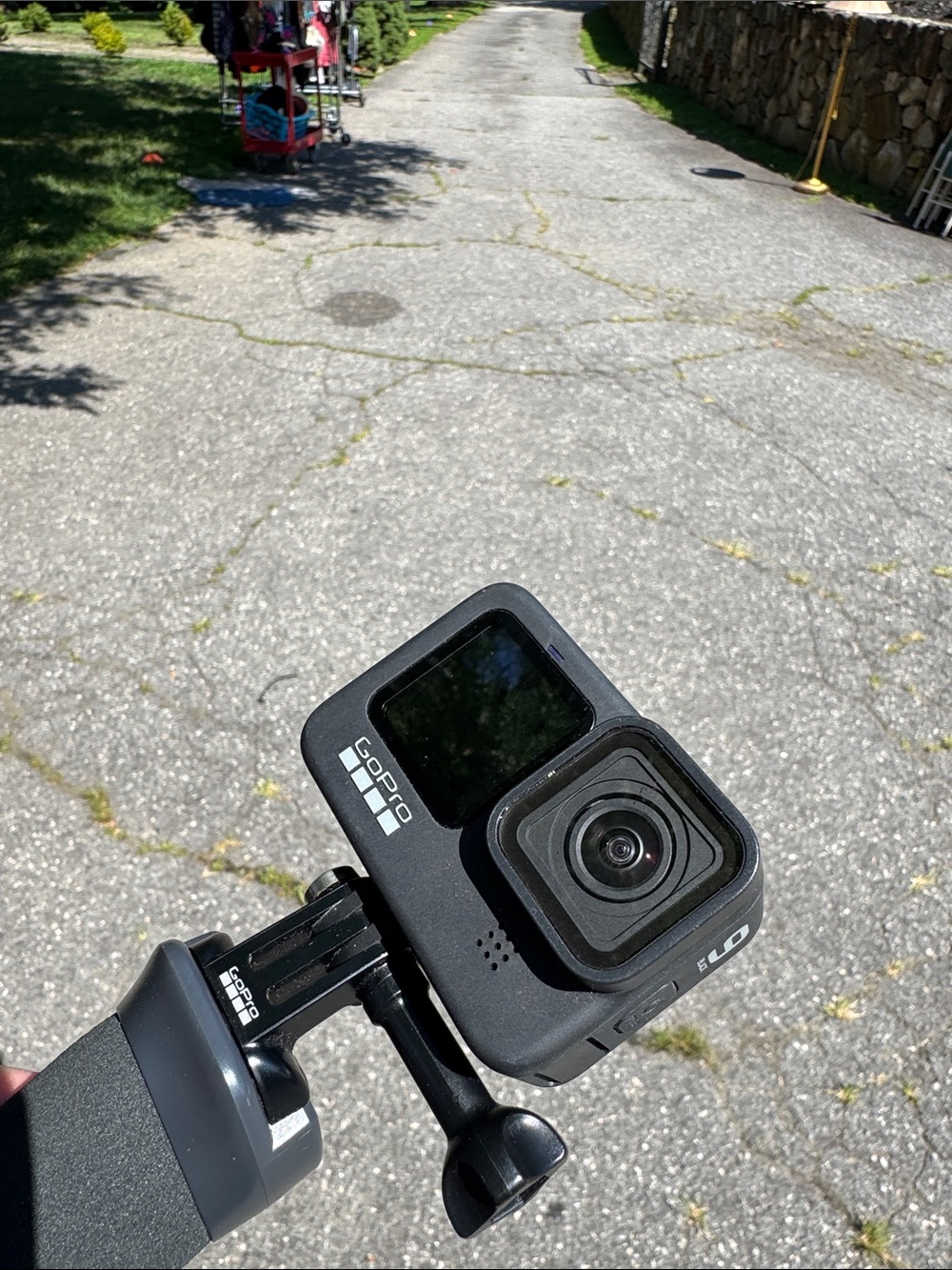 GoPro HERO9 Black Bundle – Like New + 160GB Storage - Picture 13 of 16